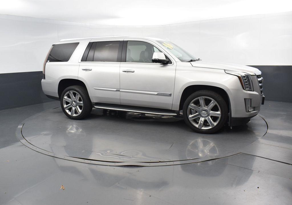 used 2016 Cadillac Escalade car, priced at $30,595