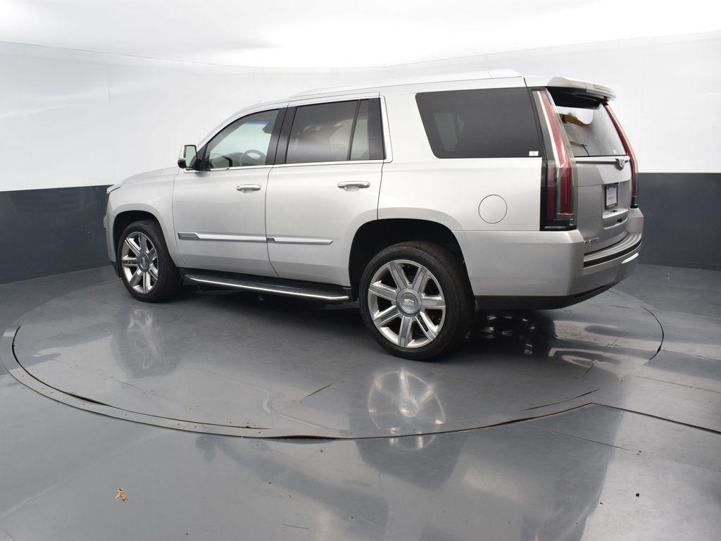 used 2016 Cadillac Escalade car, priced at $30,595