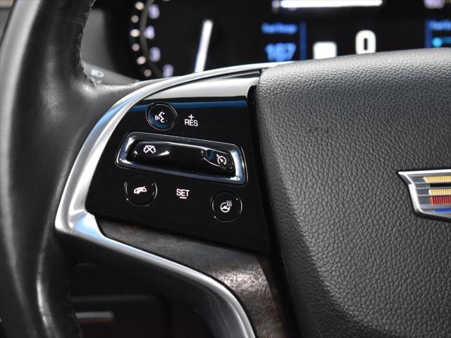 used 2018 Cadillac XTS car, priced at $20,895
