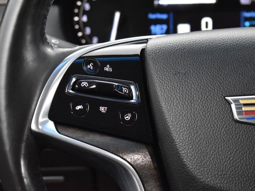 used 2018 Cadillac XTS car, priced at $20,595