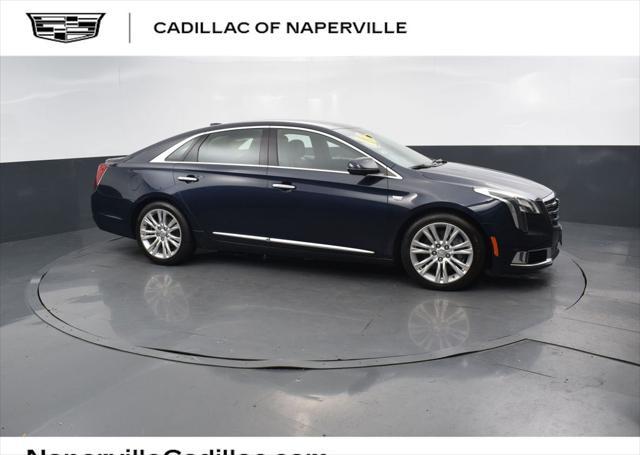 used 2018 Cadillac XTS car, priced at $20,895