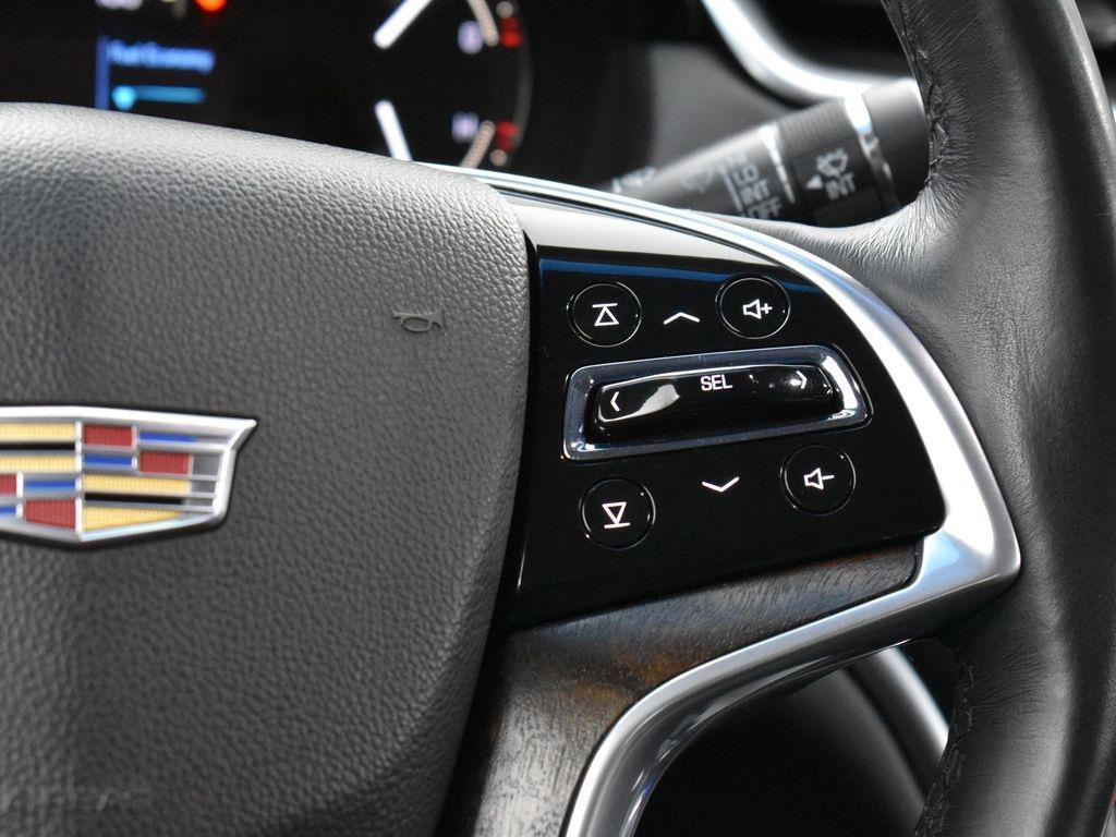 used 2018 Cadillac XTS car, priced at $20,595