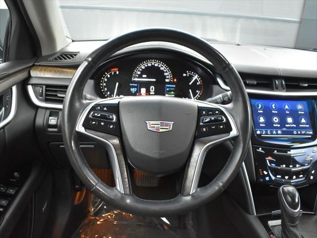 used 2018 Cadillac XTS car, priced at $20,895