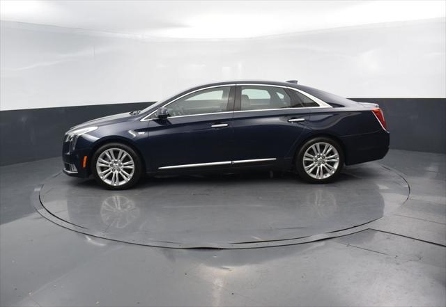 used 2018 Cadillac XTS car, priced at $20,895