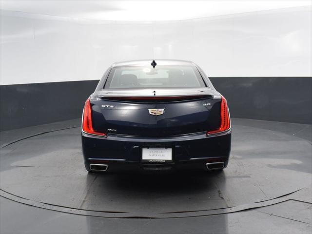 used 2018 Cadillac XTS car, priced at $20,895
