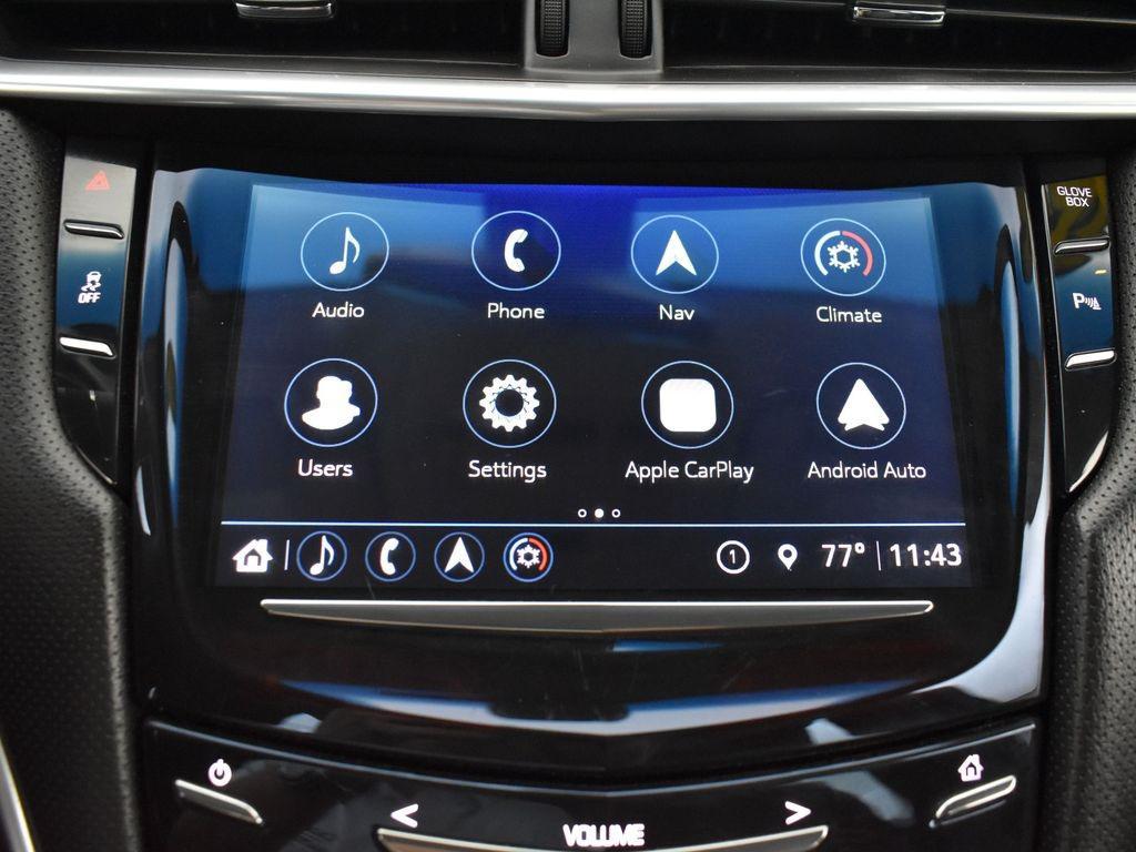 used 2018 Cadillac XTS car, priced at $20,595
