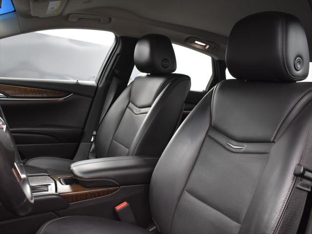 used 2018 Cadillac XTS car, priced at $20,895