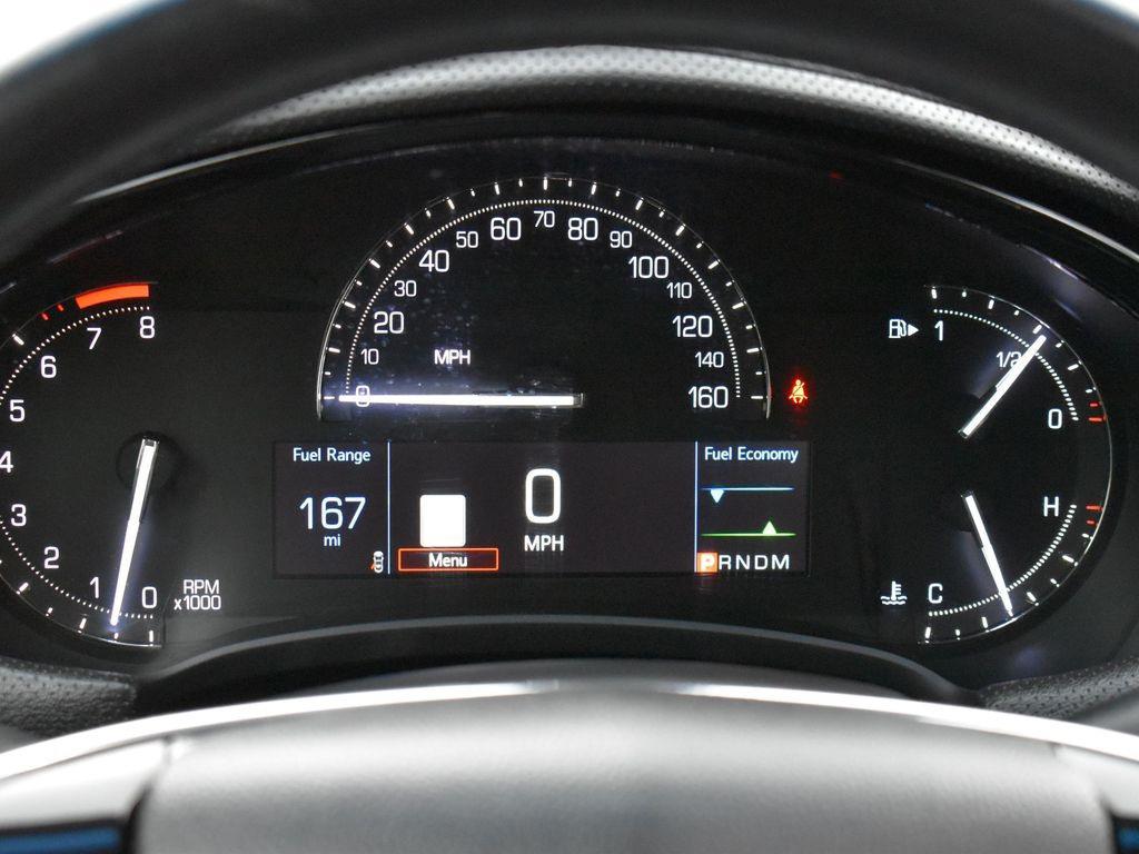 used 2018 Cadillac XTS car, priced at $20,595