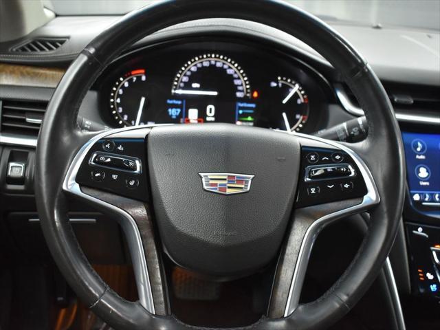 used 2018 Cadillac XTS car, priced at $20,895