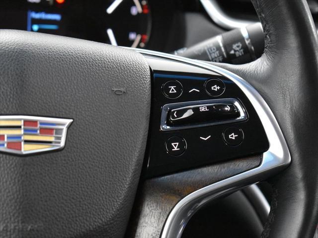 used 2018 Cadillac XTS car, priced at $20,895