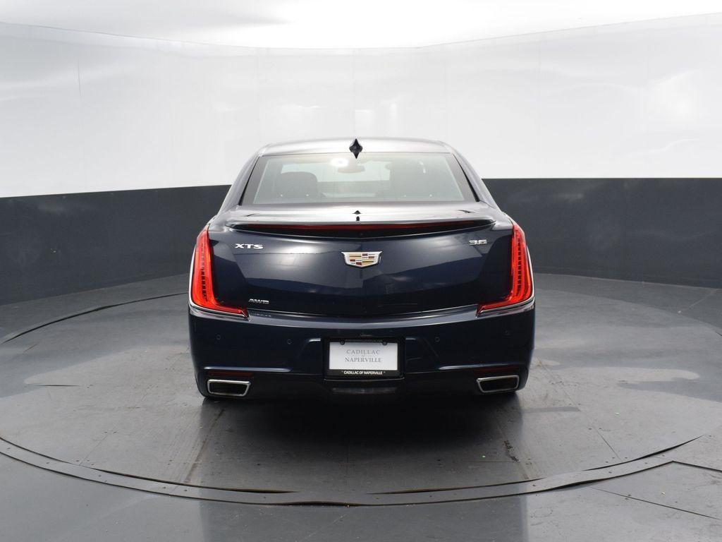 used 2018 Cadillac XTS car, priced at $20,595