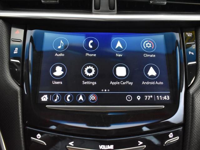 used 2018 Cadillac XTS car, priced at $20,895