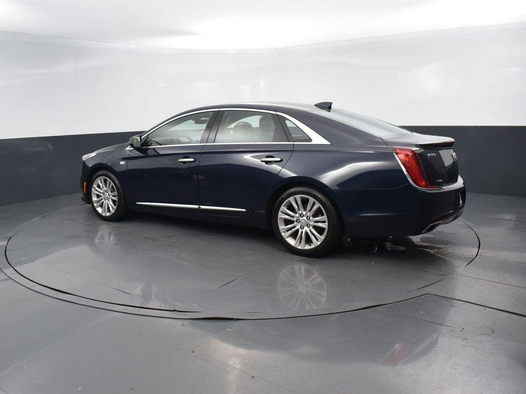 used 2018 Cadillac XTS car, priced at $20,595