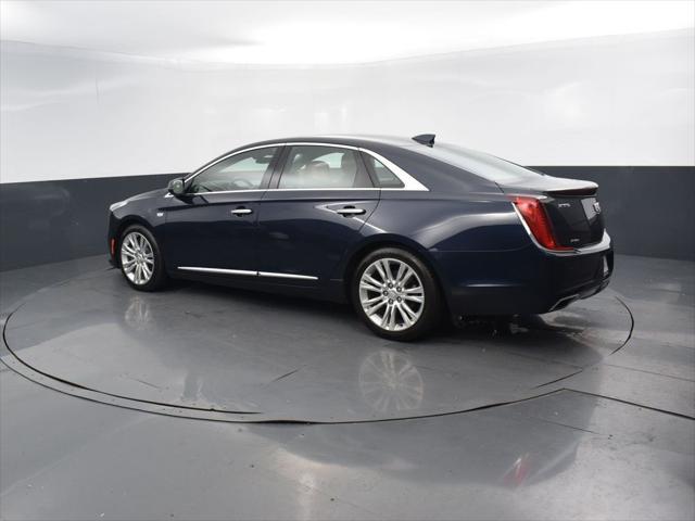 used 2018 Cadillac XTS car, priced at $20,895