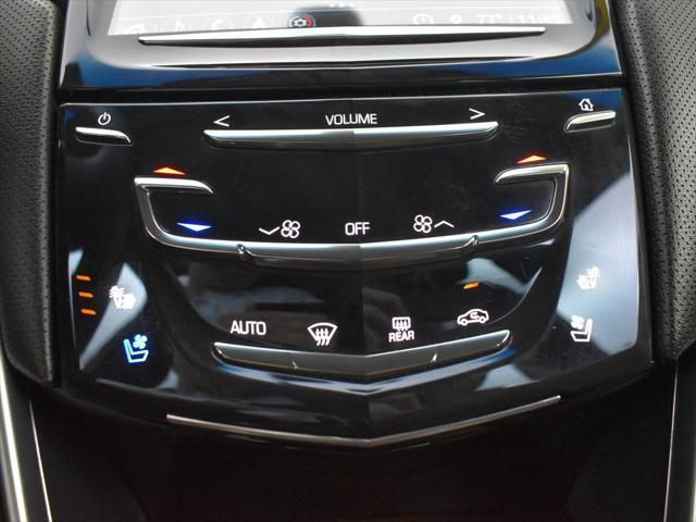 used 2018 Cadillac XTS car, priced at $20,895
