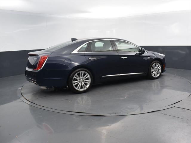 used 2018 Cadillac XTS car, priced at $20,895