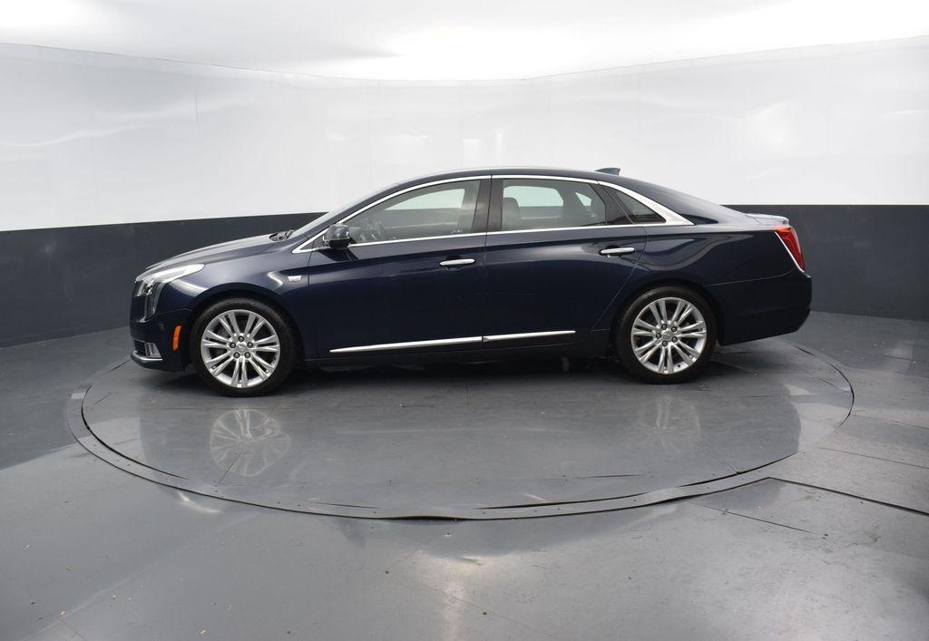 used 2018 Cadillac XTS car, priced at $20,595