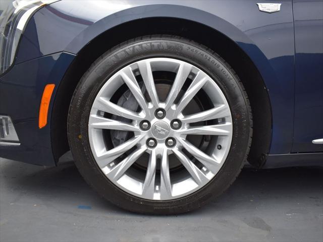 used 2018 Cadillac XTS car, priced at $20,895