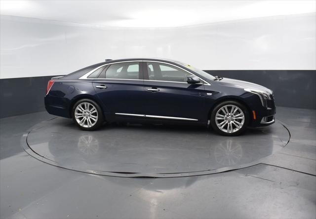 used 2018 Cadillac XTS car, priced at $20,895
