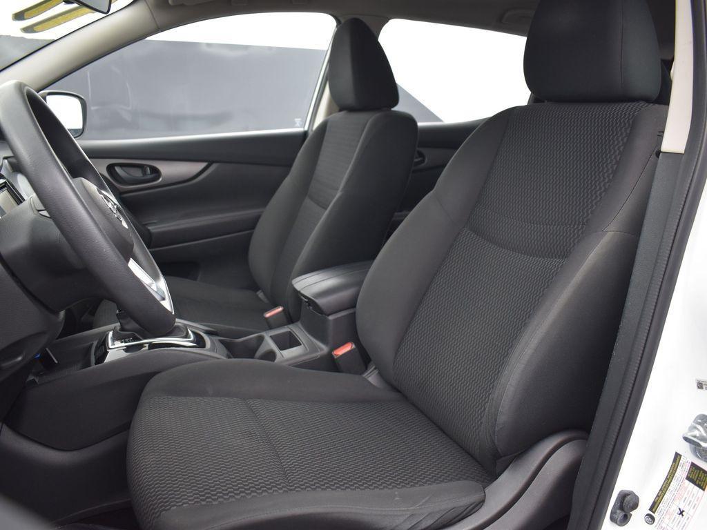 used 2017 Nissan Rogue Sport car, priced at $11,795