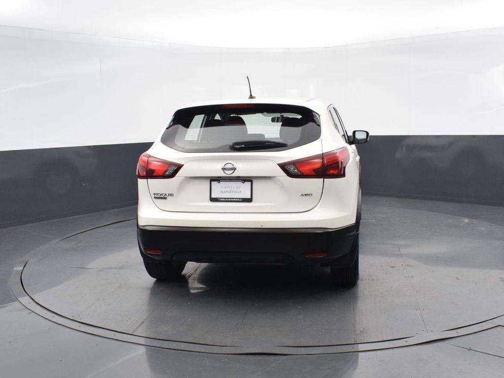 used 2017 Nissan Rogue Sport car, priced at $11,795