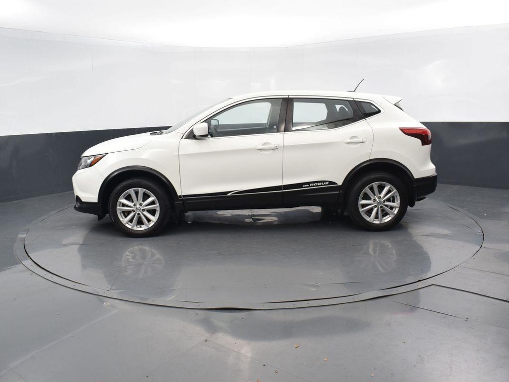 used 2017 Nissan Rogue Sport car, priced at $11,795