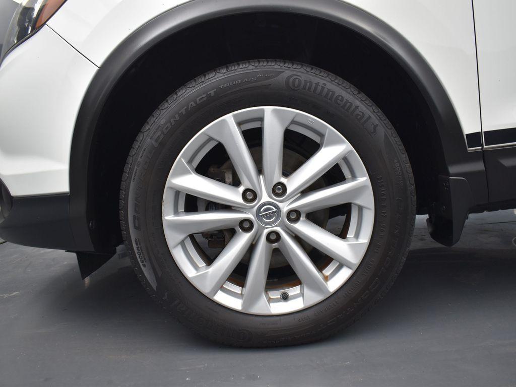 used 2017 Nissan Rogue Sport car, priced at $11,795