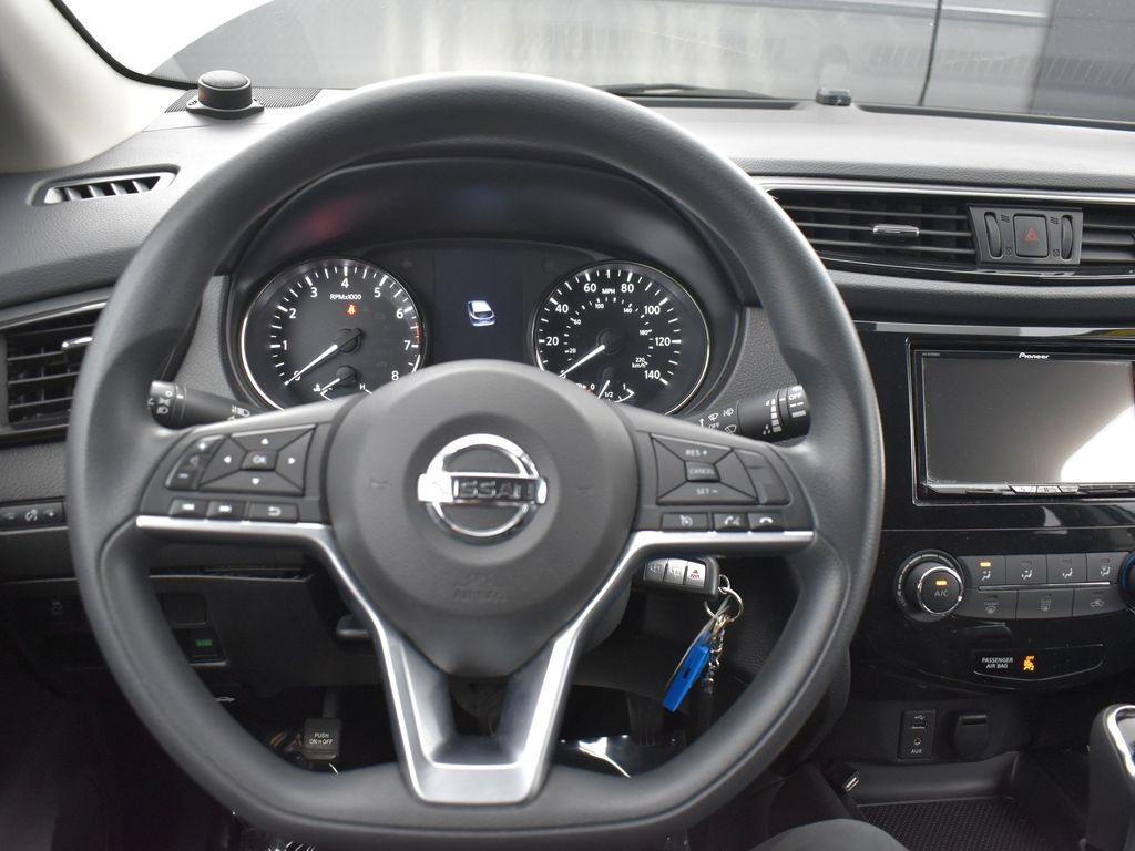 used 2017 Nissan Rogue Sport car, priced at $11,795