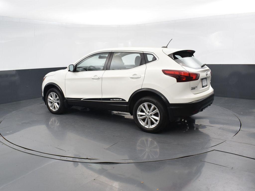 used 2017 Nissan Rogue Sport car, priced at $11,795