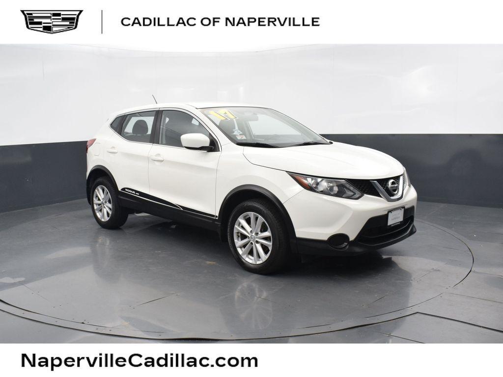 used 2017 Nissan Rogue Sport car, priced at $11,795
