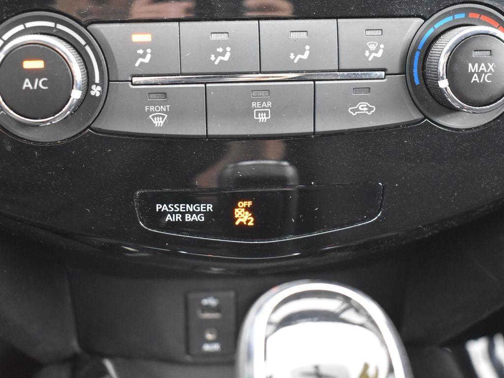 used 2017 Nissan Rogue Sport car, priced at $11,795