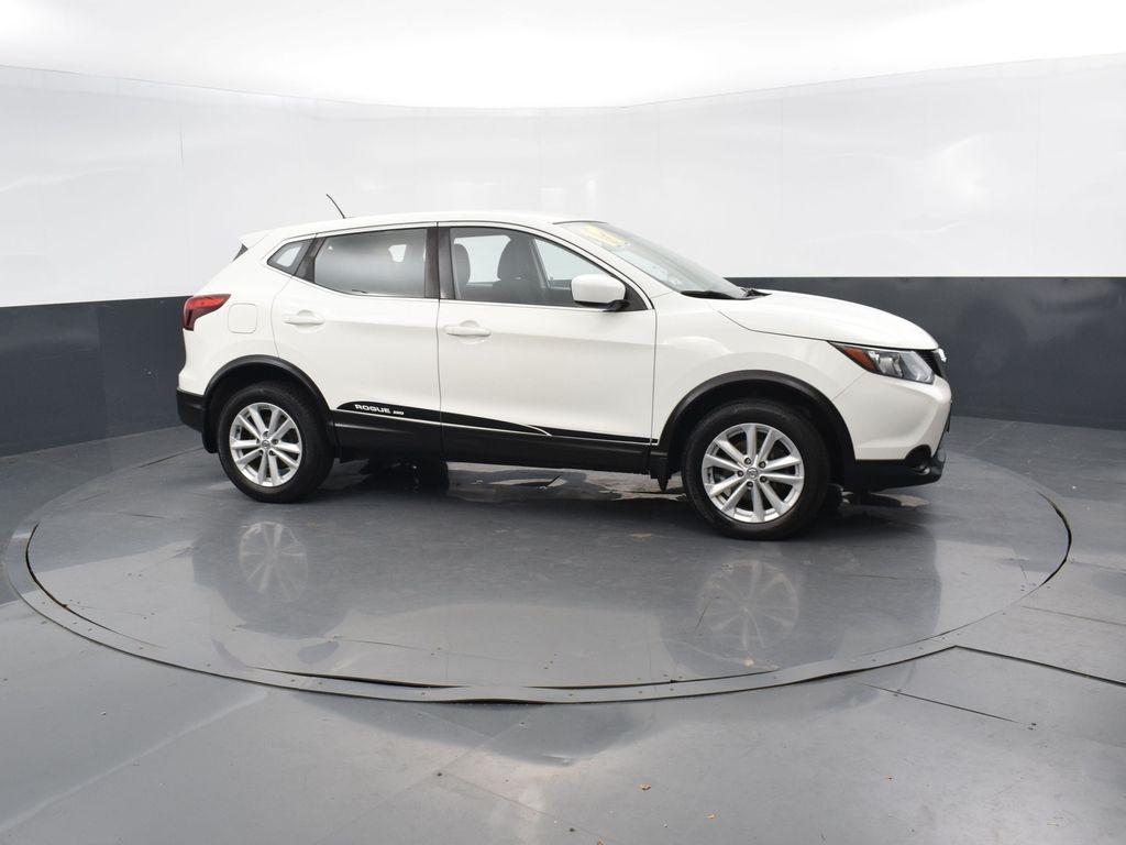 used 2017 Nissan Rogue Sport car, priced at $11,795