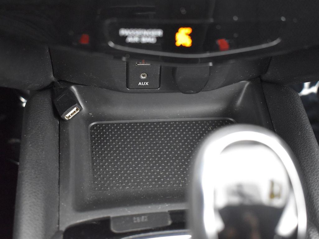 used 2017 Nissan Rogue Sport car, priced at $11,795