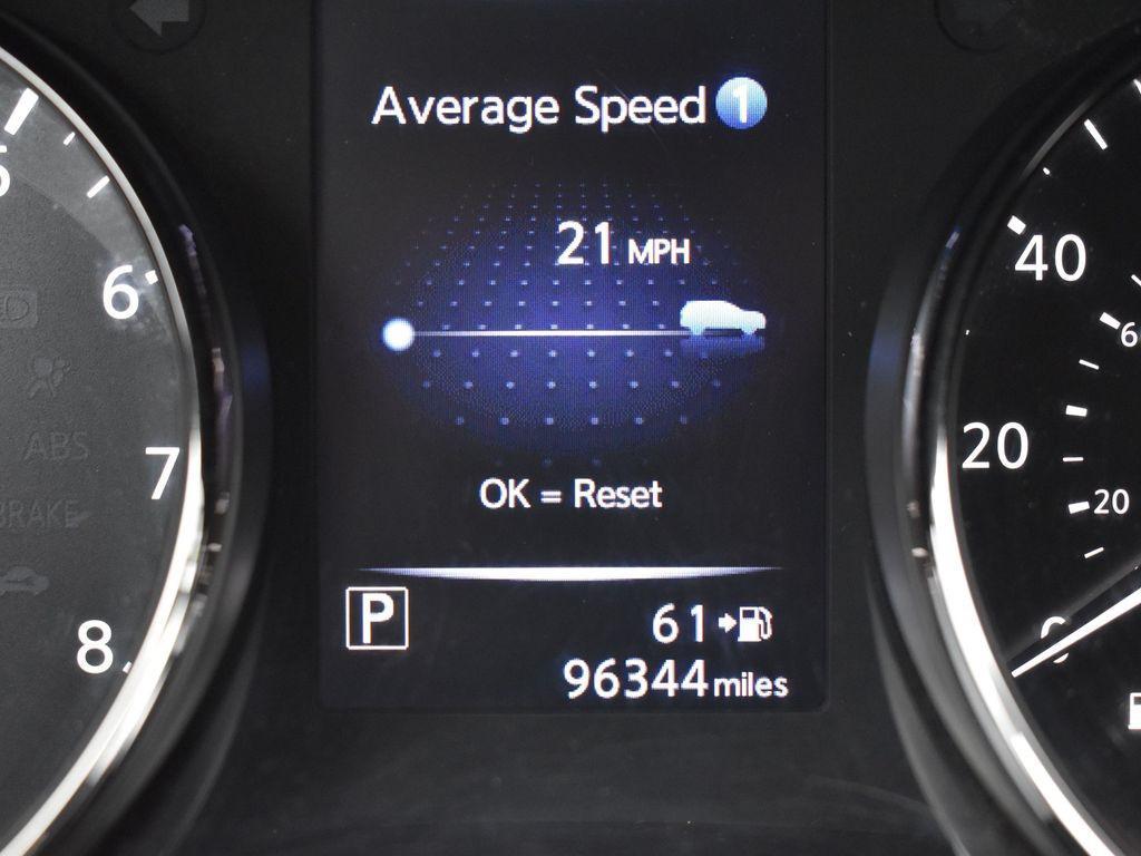 used 2017 Nissan Rogue Sport car, priced at $11,795