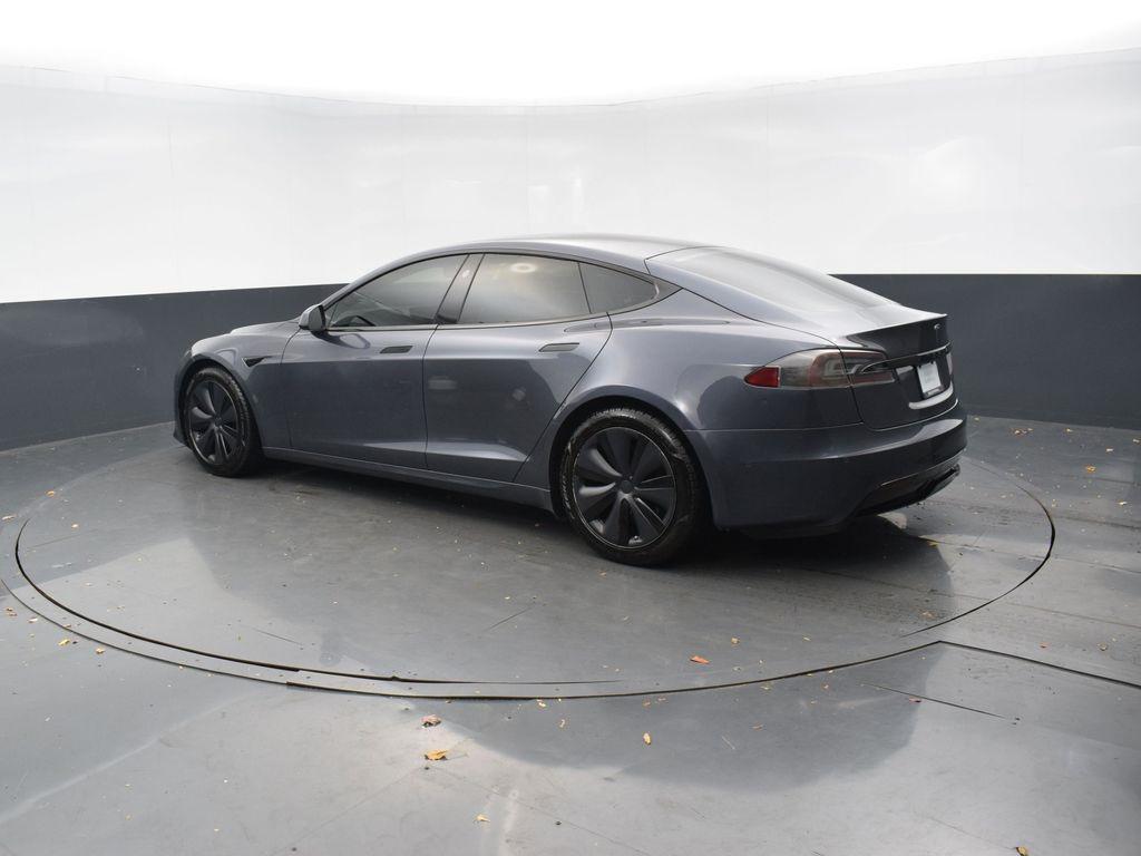 used 2022 Tesla Model S car