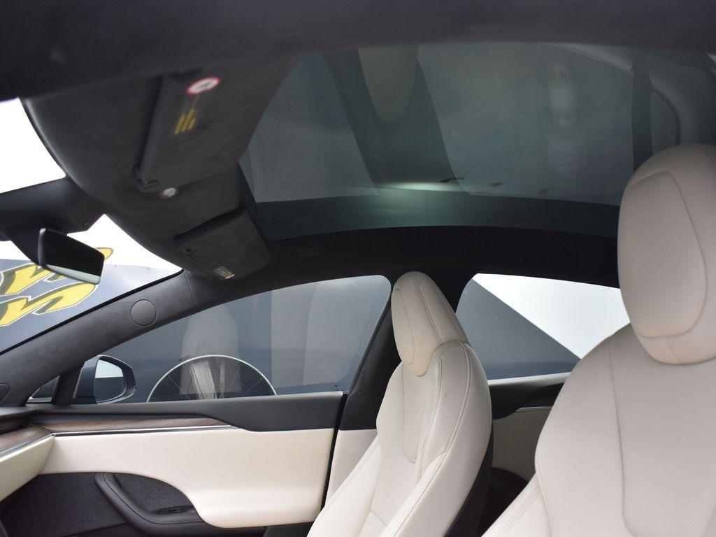 used 2022 Tesla Model S car