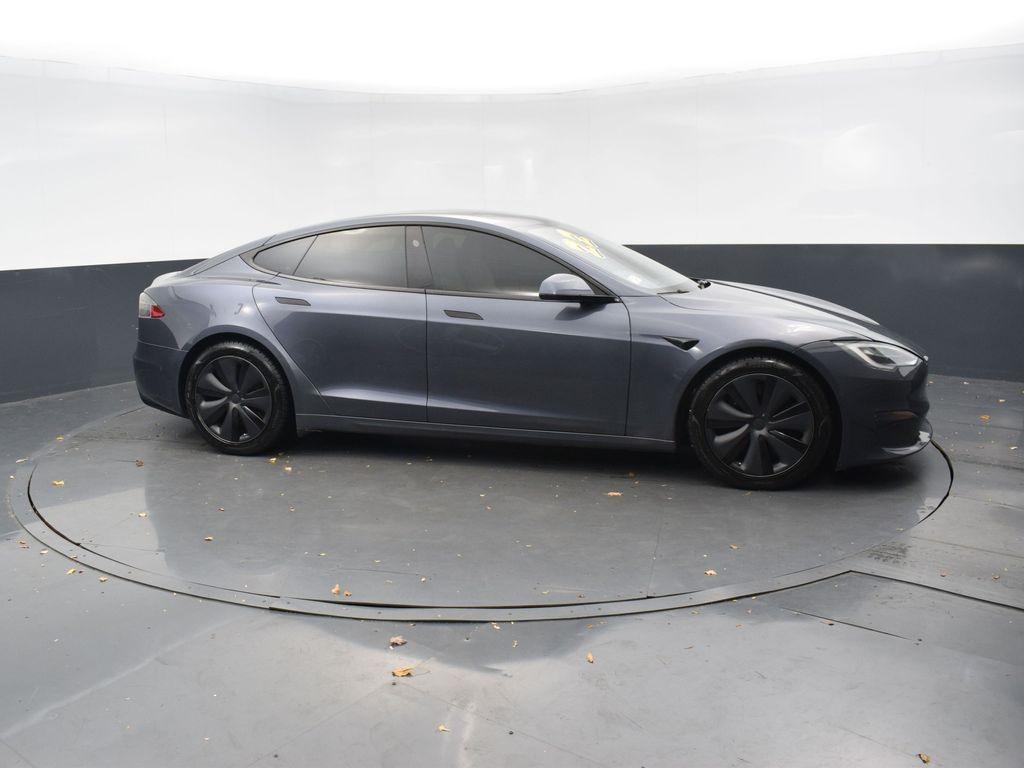 used 2022 Tesla Model S car