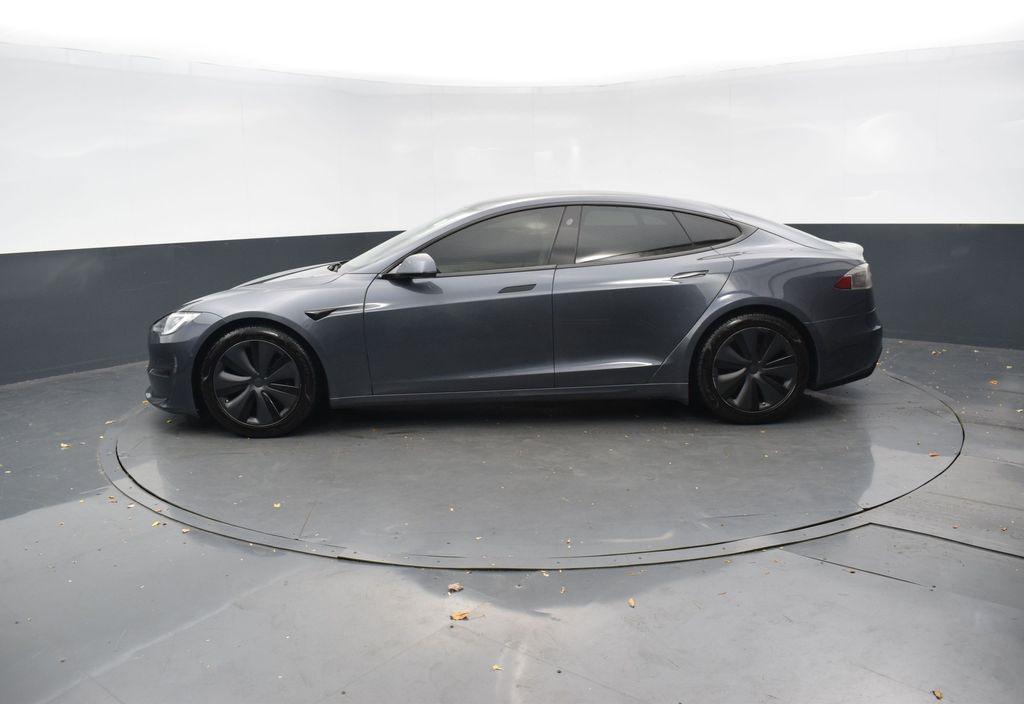 used 2022 Tesla Model S car