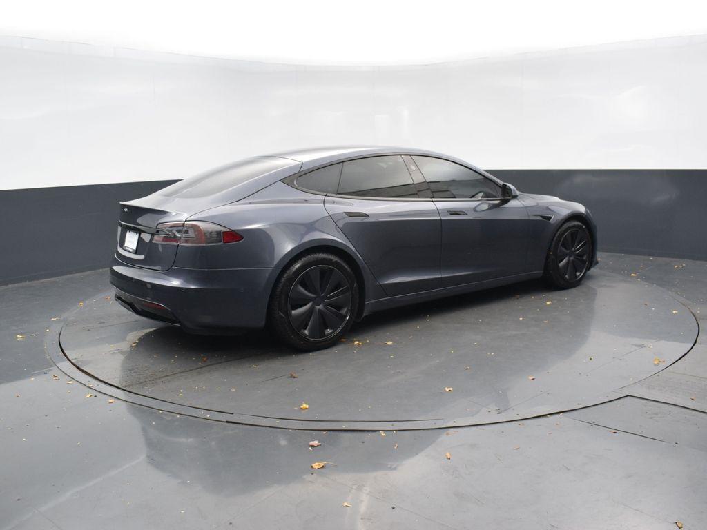 used 2022 Tesla Model S car
