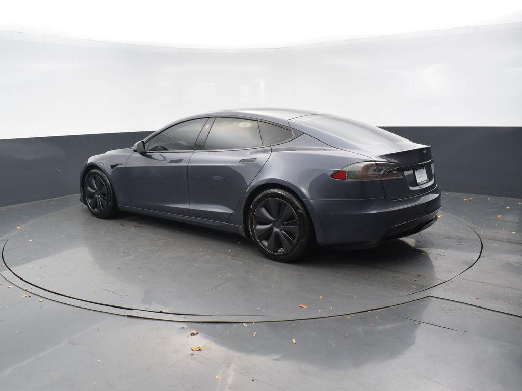 used 2022 Tesla Model S car