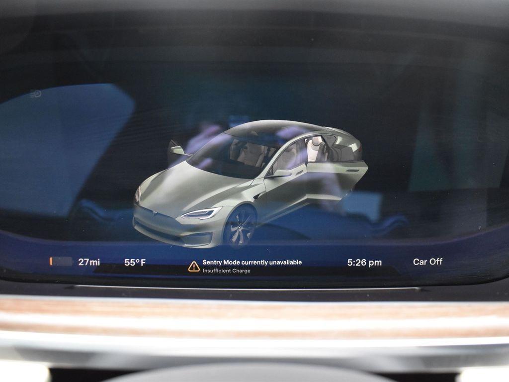 used 2022 Tesla Model S car