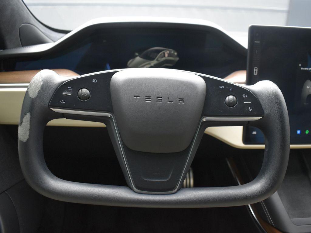 used 2022 Tesla Model S car