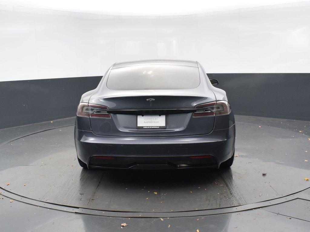 used 2022 Tesla Model S car