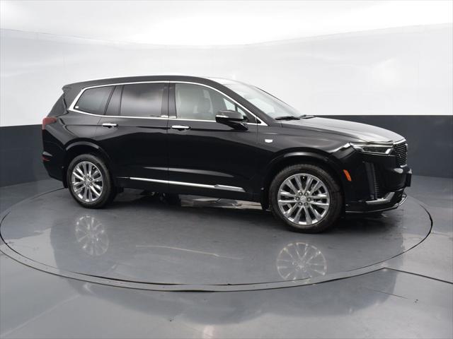 new 2024 Cadillac XT6 car, priced at $68,455