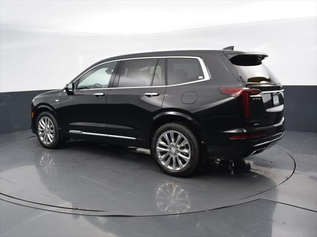 new 2024 Cadillac XT6 car, priced at $68,455