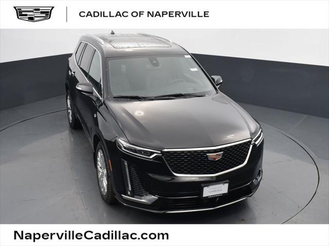 new 2024 Cadillac XT6 car, priced at $68,455