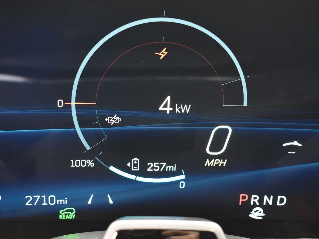 new 2025 Cadillac LYRIQ car, priced at $72,549