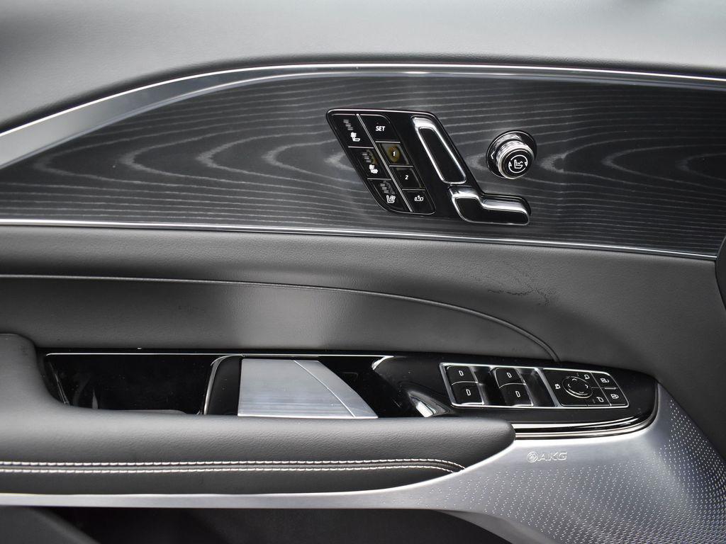 new 2025 Cadillac LYRIQ car, priced at $72,549