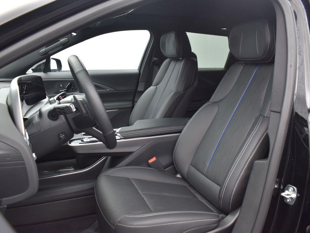 new 2025 Cadillac LYRIQ car, priced at $72,549