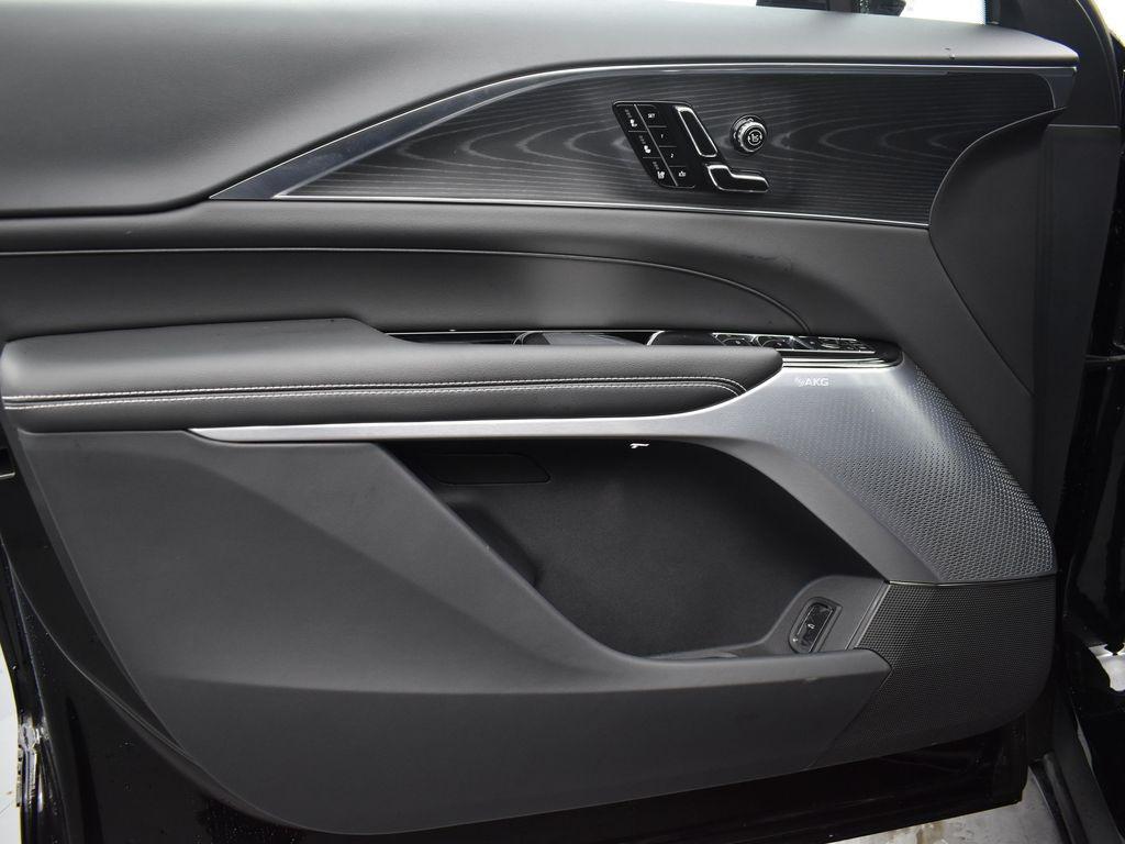 new 2025 Cadillac LYRIQ car, priced at $72,549